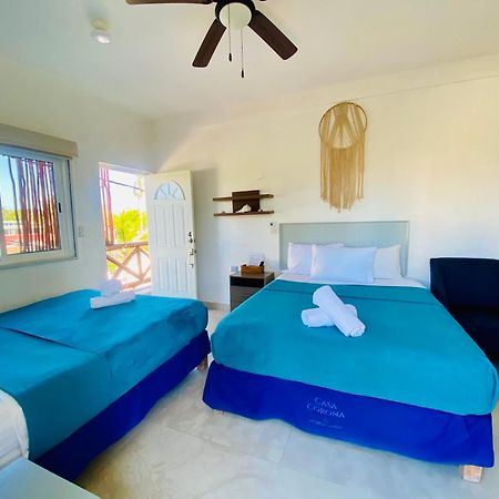 Casa Coronaa Holbox México Extérieur photo