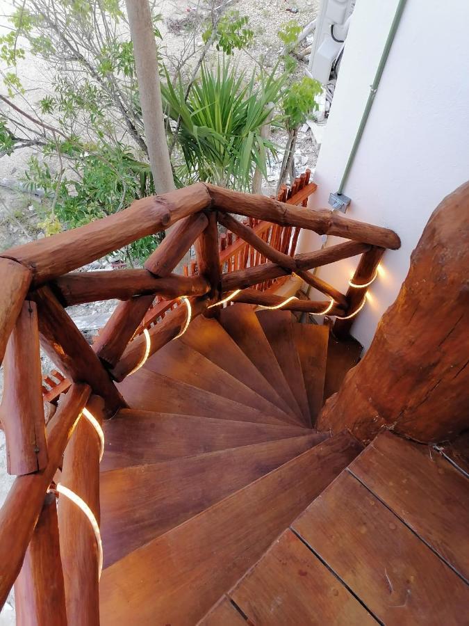 Casa Coronaa Holbox México Extérieur photo
