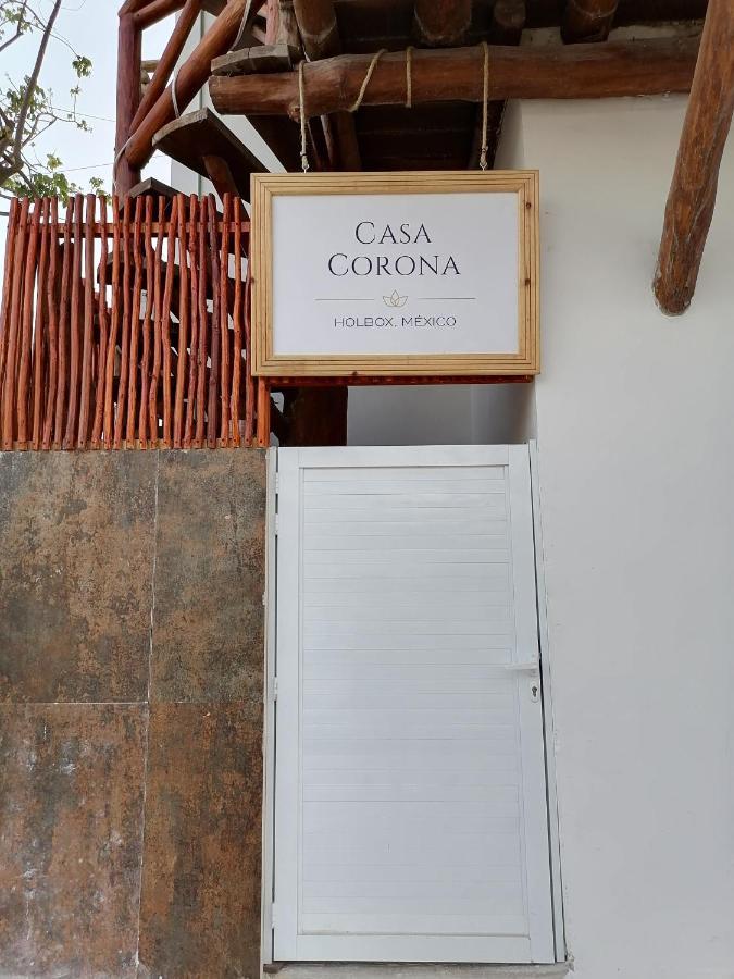 Aparthotel Casa Coronaa Holbox México Extérieur photo