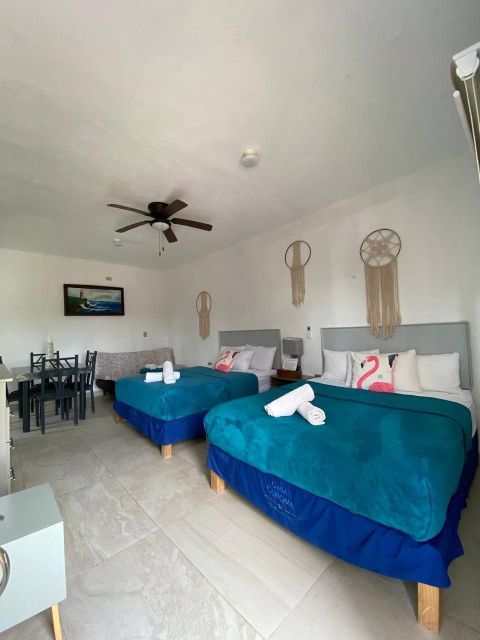 Aparthotel Casa Coronaa Holbox México Extérieur photo