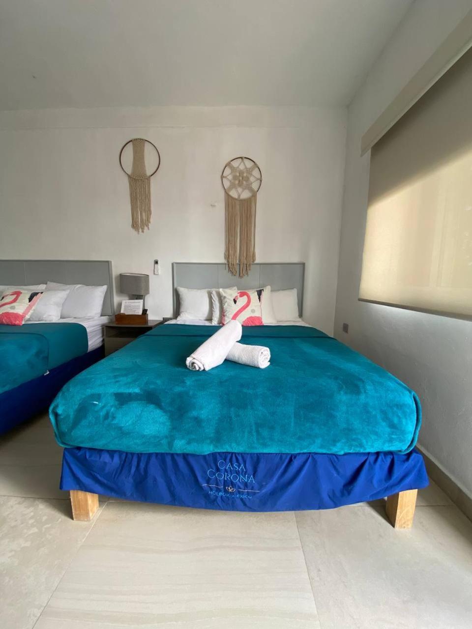 Aparthotel Casa Coronaa Holbox México Extérieur photo