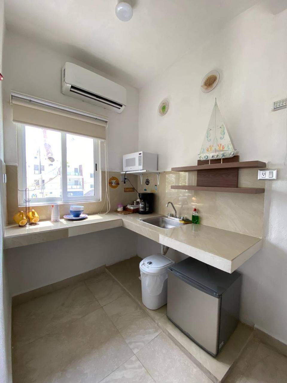 Casa Coronaa Holbox México Extérieur photo