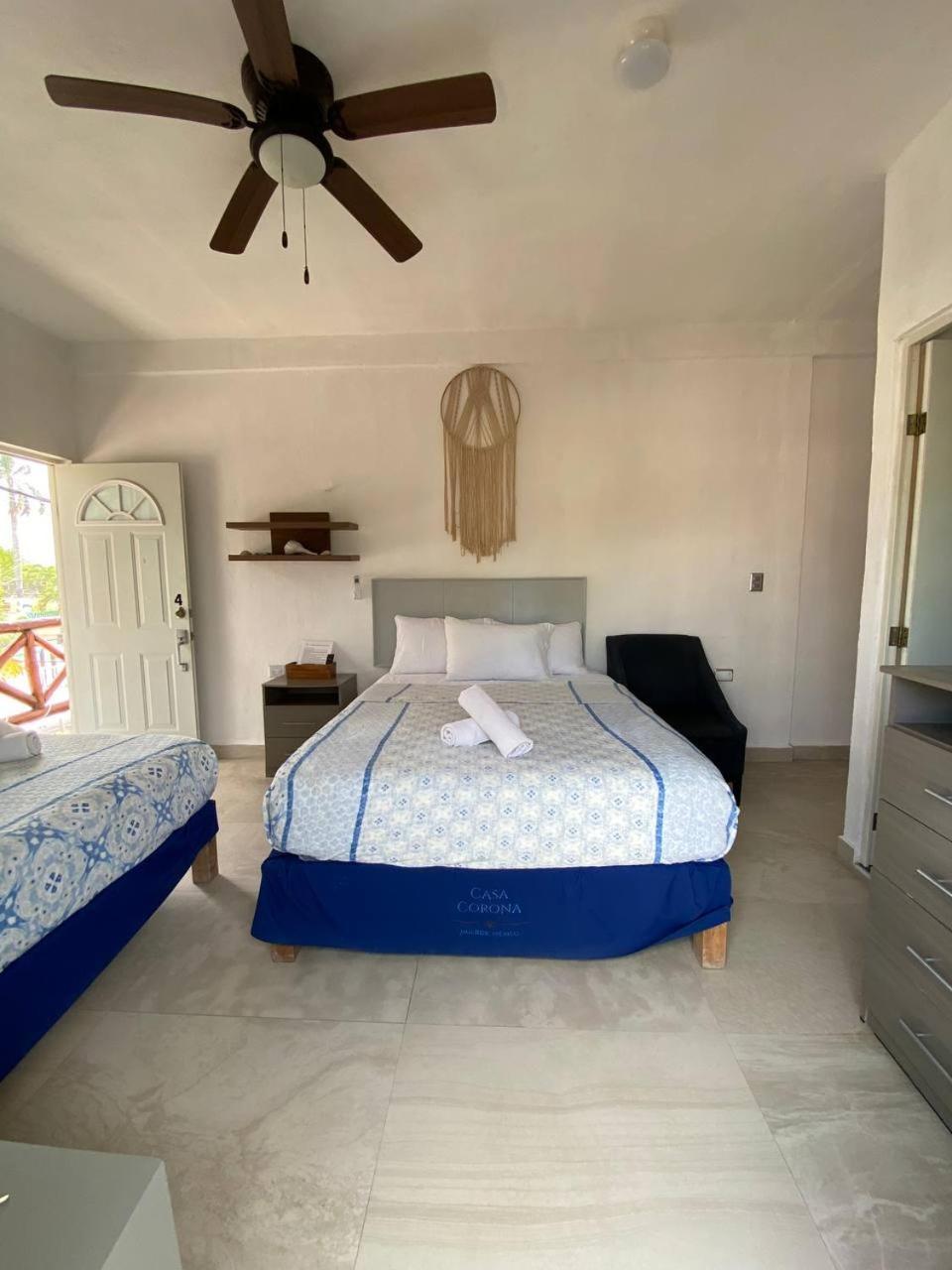 Aparthotel Casa Coronaa Holbox México Extérieur photo