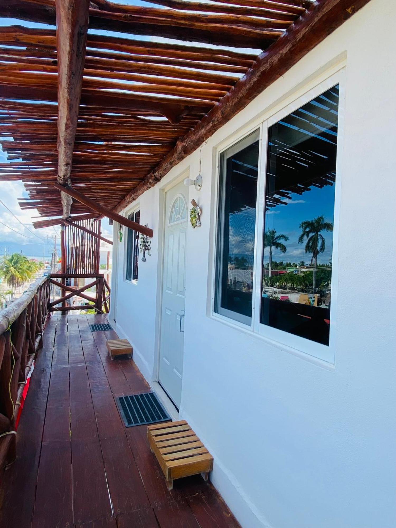 Casa Coronaa Holbox México Extérieur photo