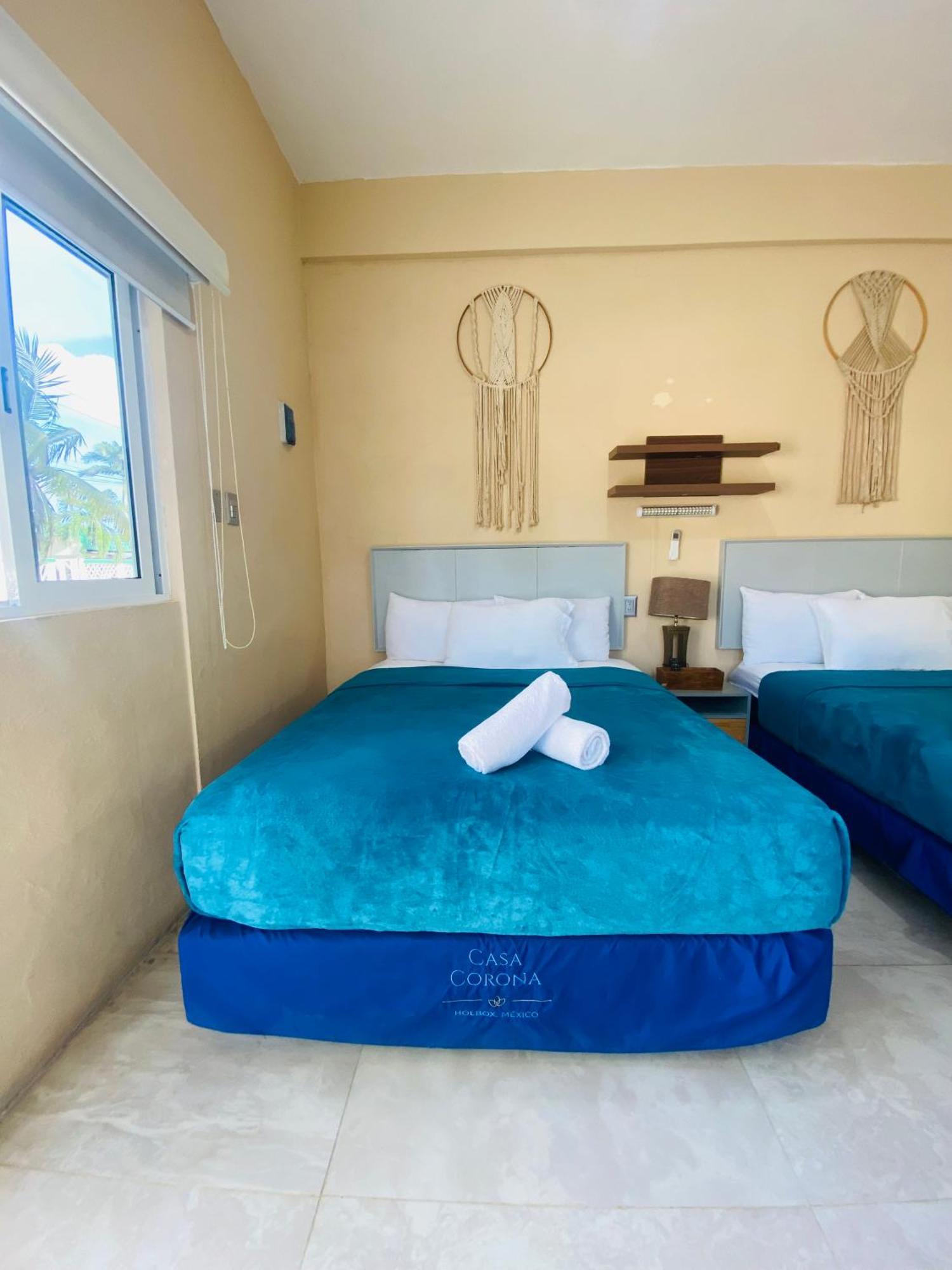 Aparthotel Casa Coronaa Holbox México Extérieur photo