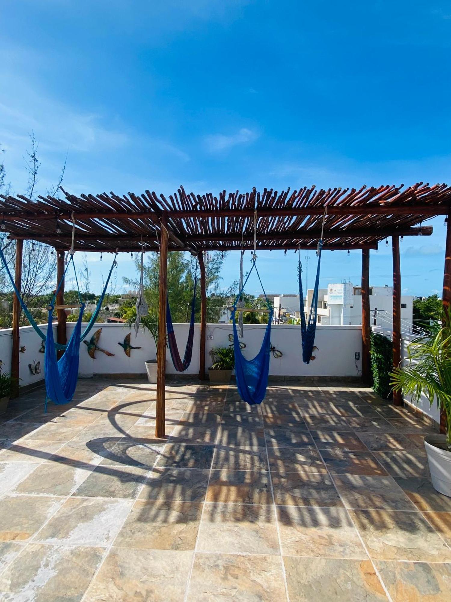 Aparthotel Casa Coronaa Holbox México Extérieur photo