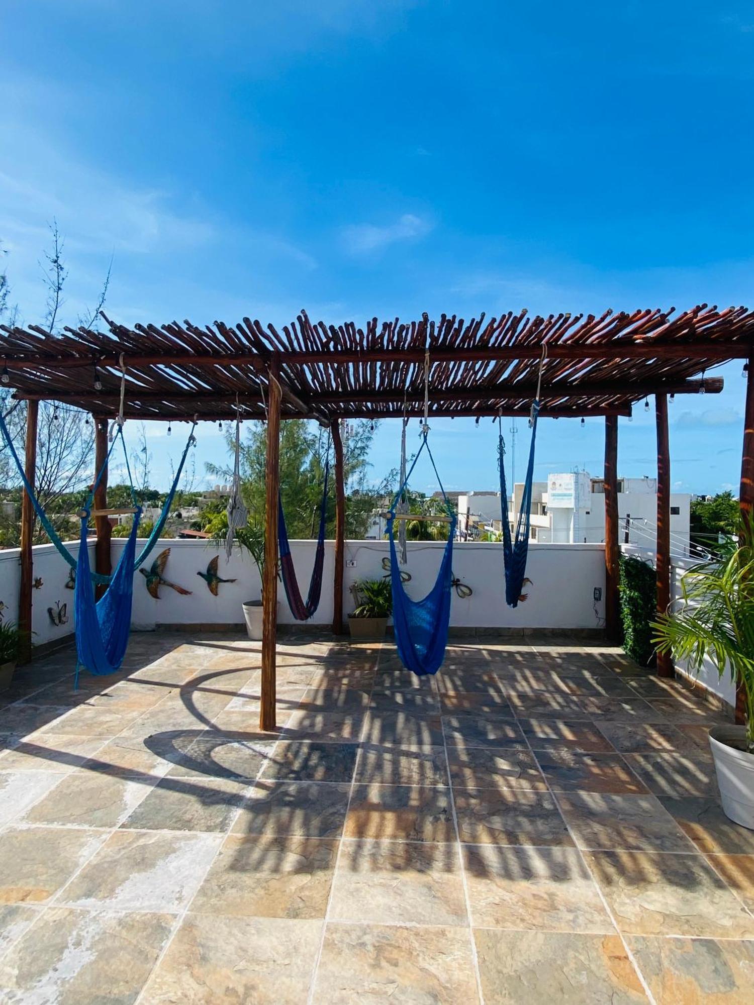 Casa Coronaa Holbox México Extérieur photo