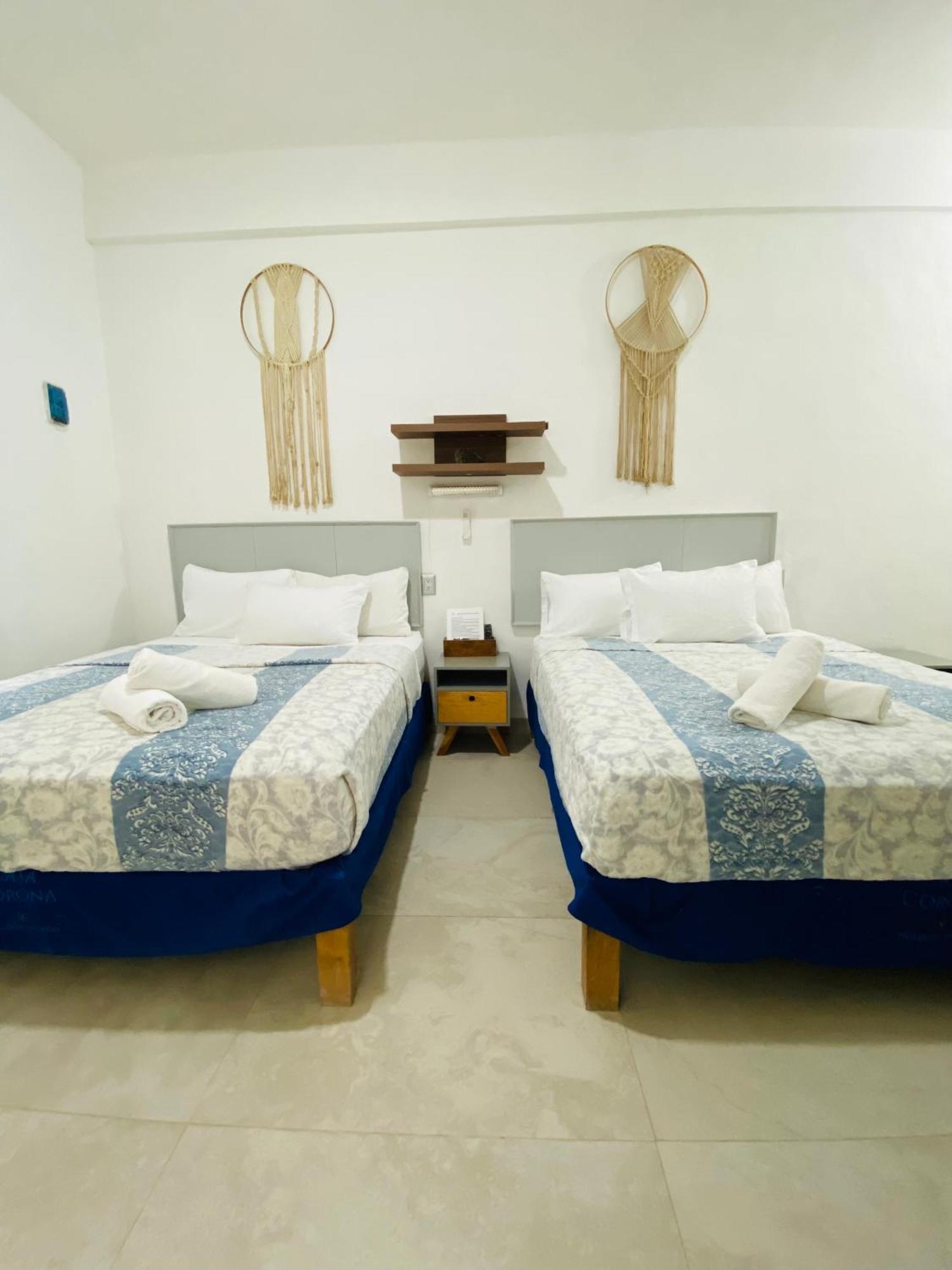 Casa Coronaa Holbox México Extérieur photo