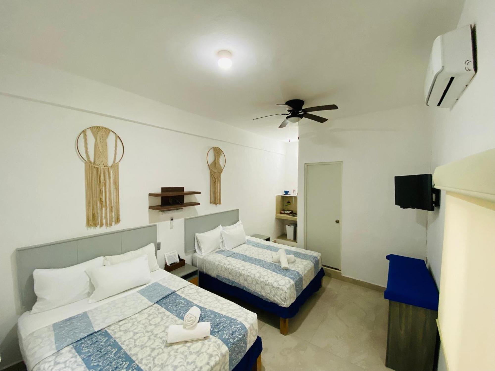 Casa Coronaa Holbox México Extérieur photo