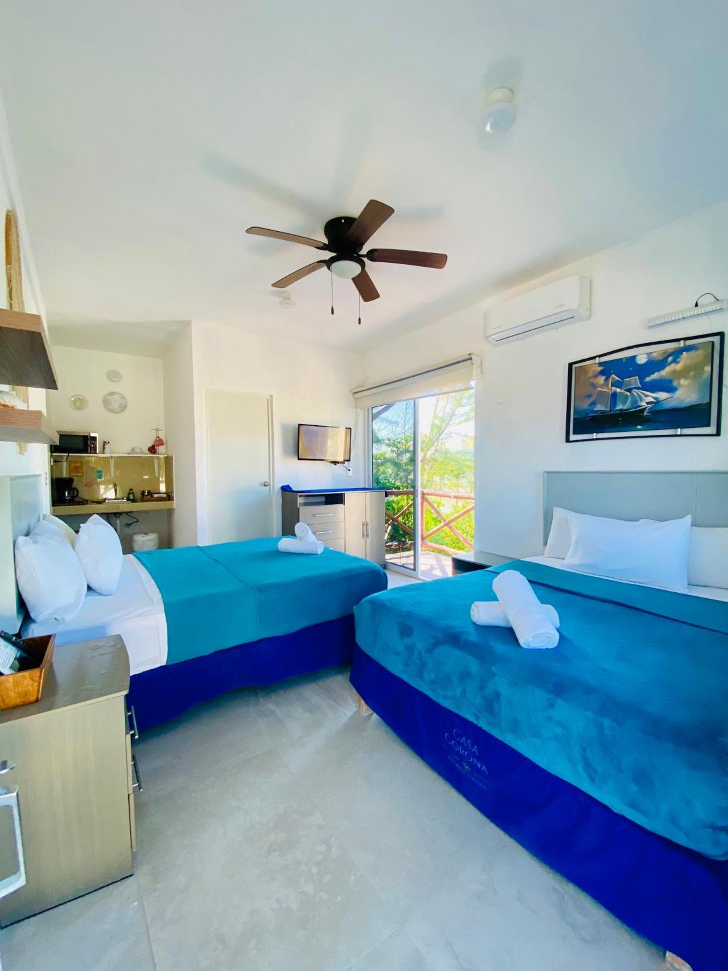 Casa Coronaa Holbox México Extérieur photo
