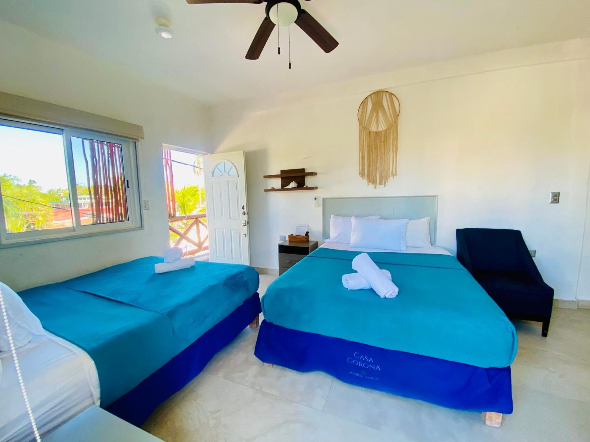 Casa Coronaa Holbox México Extérieur photo
