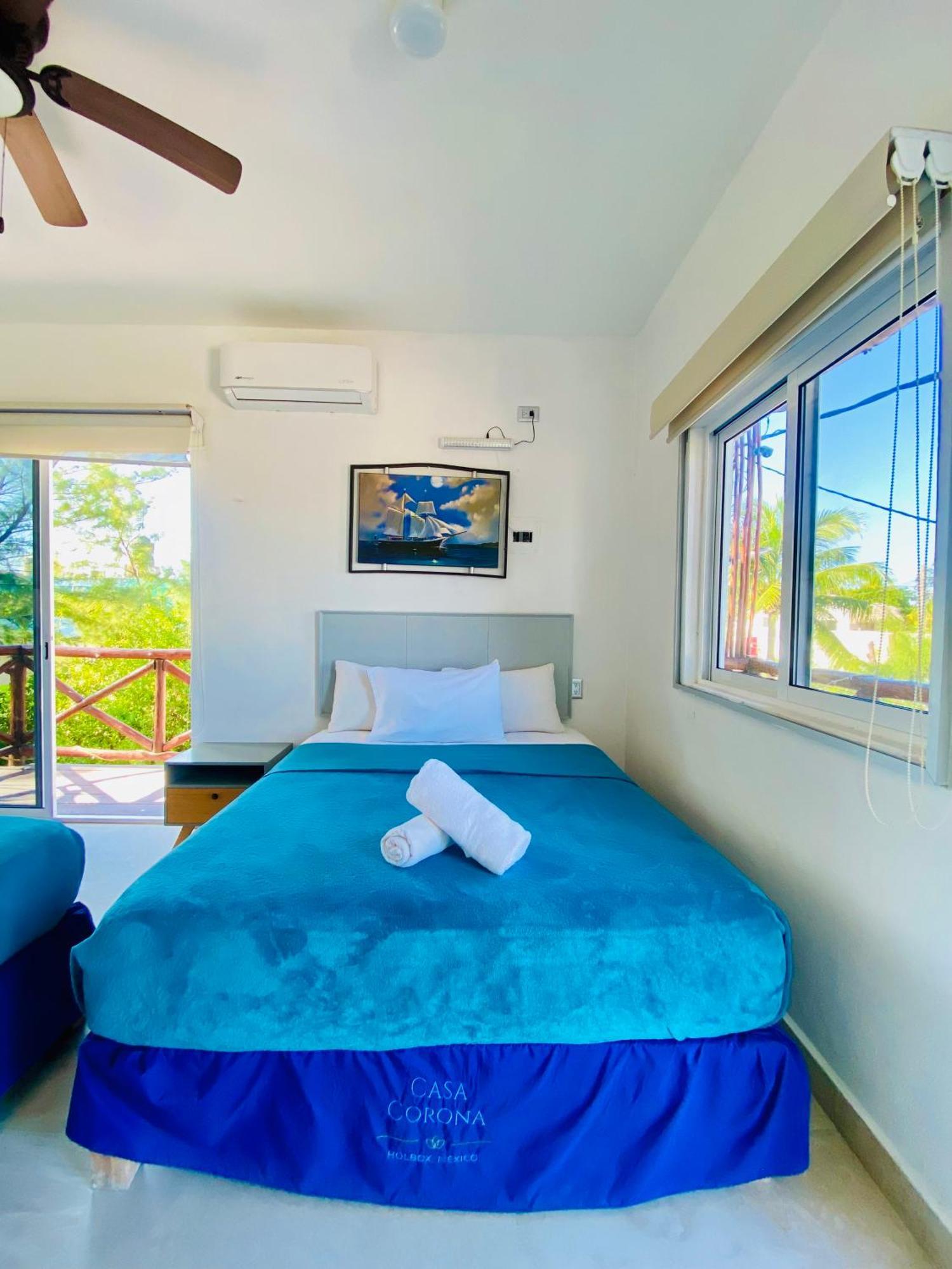 Casa Coronaa Holbox México Extérieur photo