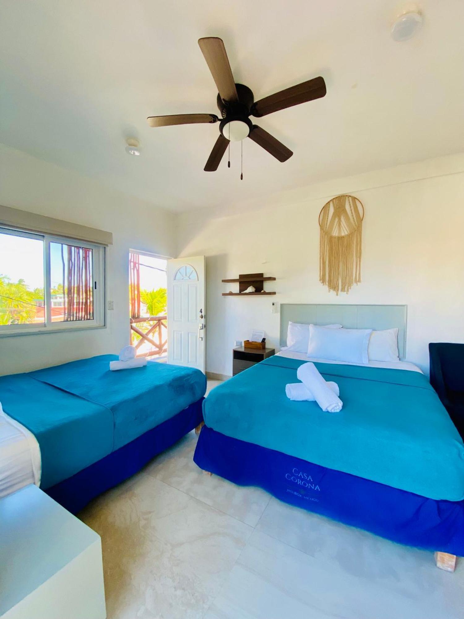 Casa Coronaa Holbox México Extérieur photo