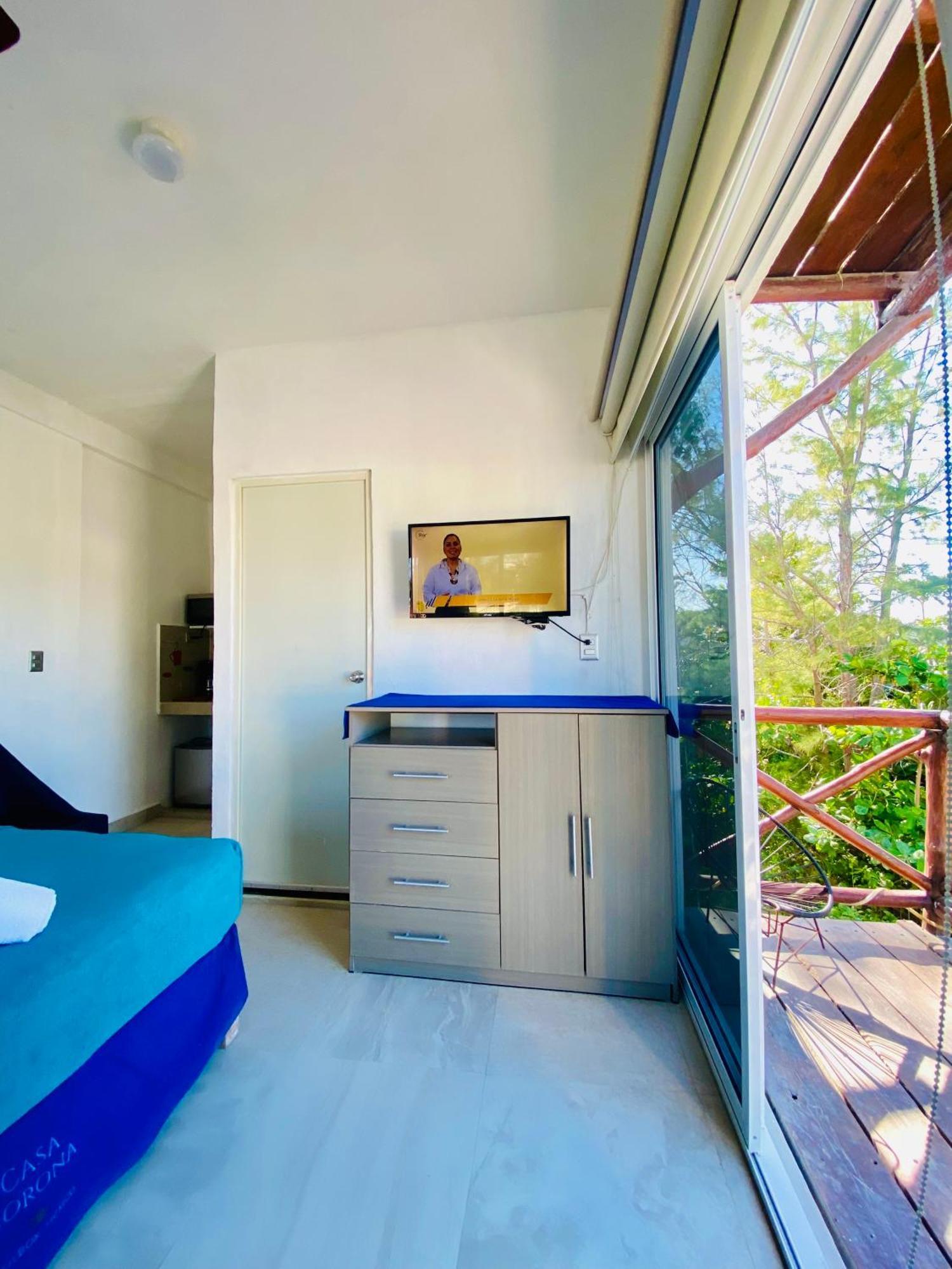 Casa Coronaa Holbox México Extérieur photo