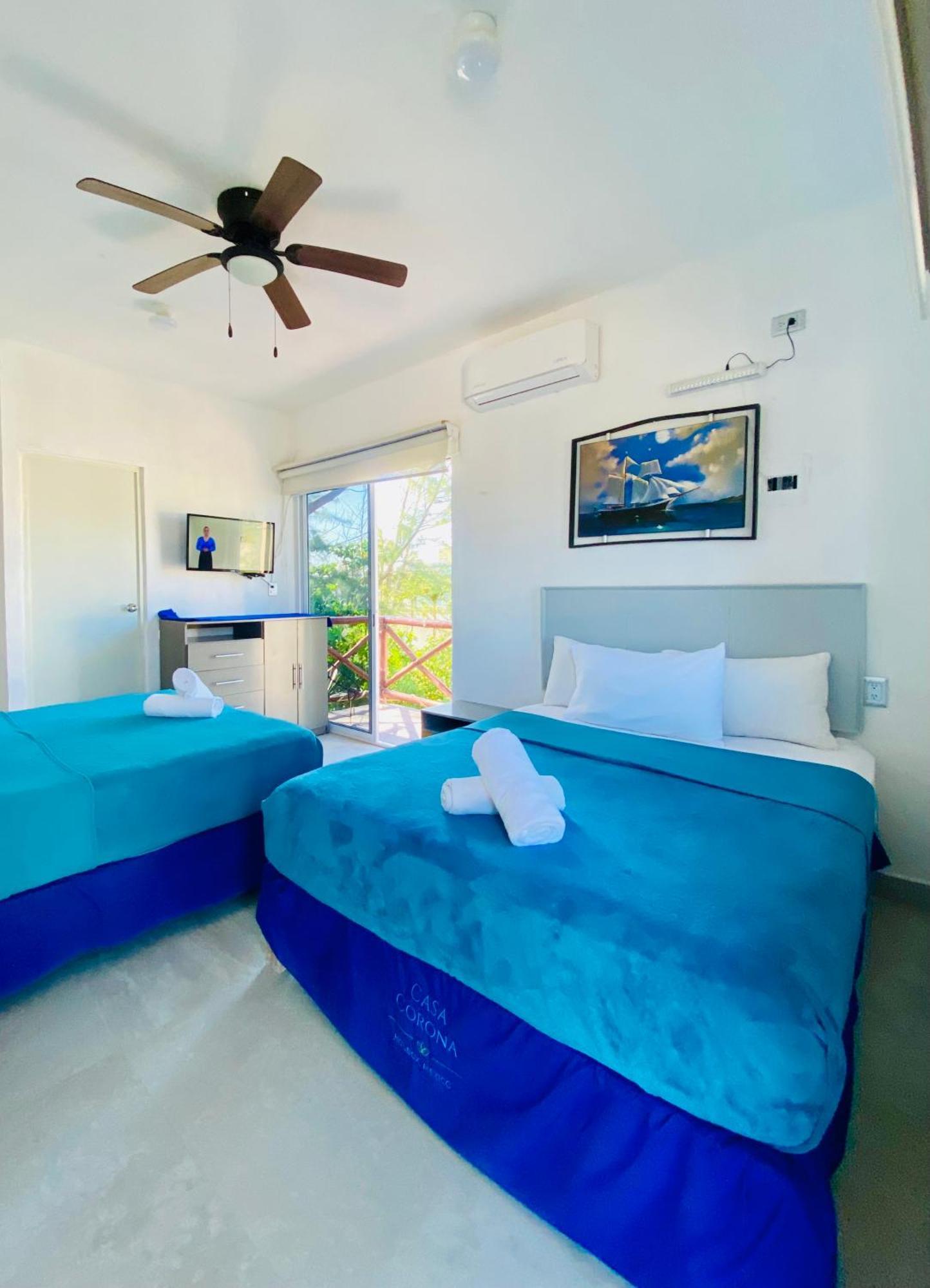 Casa Coronaa Holbox México Extérieur photo